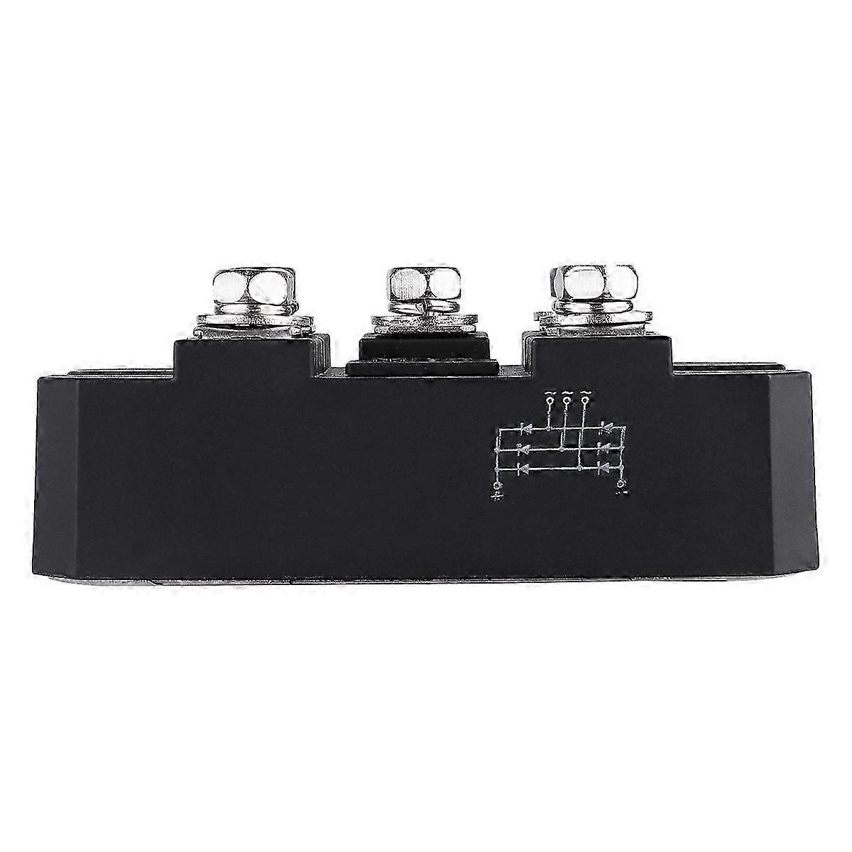 Three Phase Rectifier Bridge Rectifier for Household Appliances 100A Module