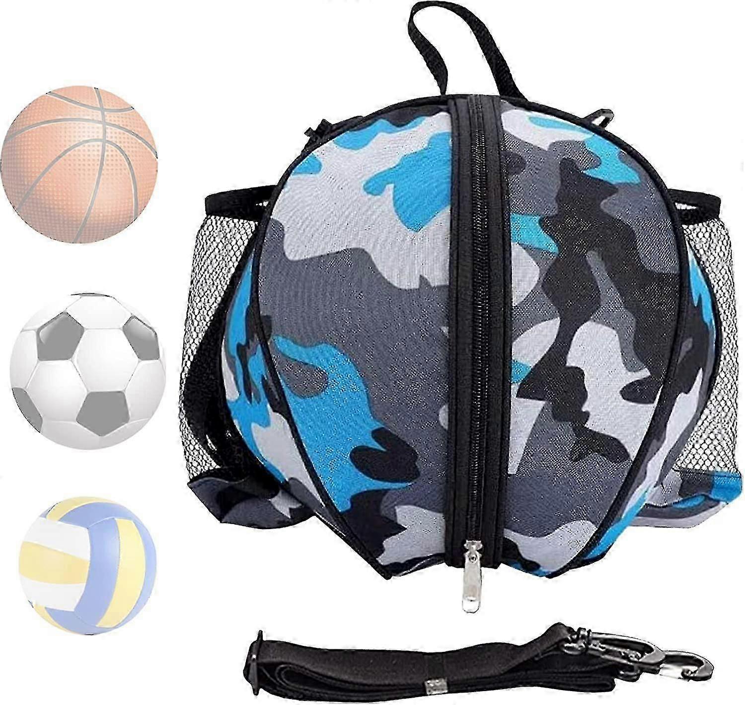 Vattentät basketväska bärbar