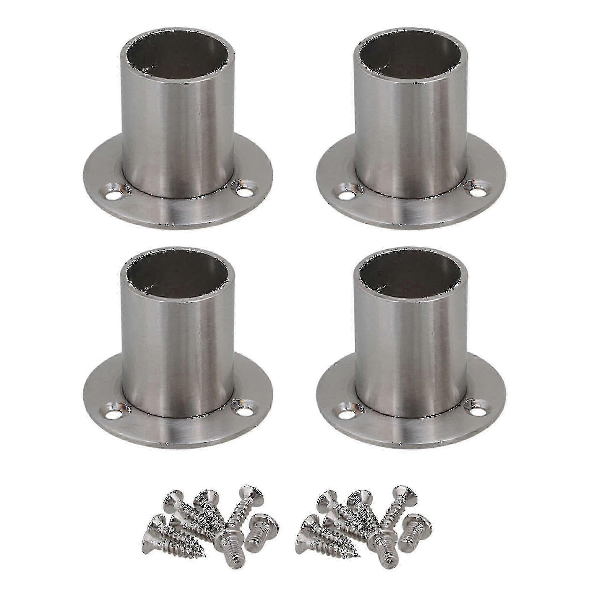 4x Suporte do suporte