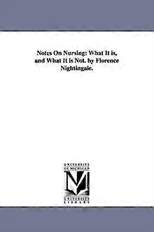 Notes On Nursing - Florence Nightingale - Paperback - en Book