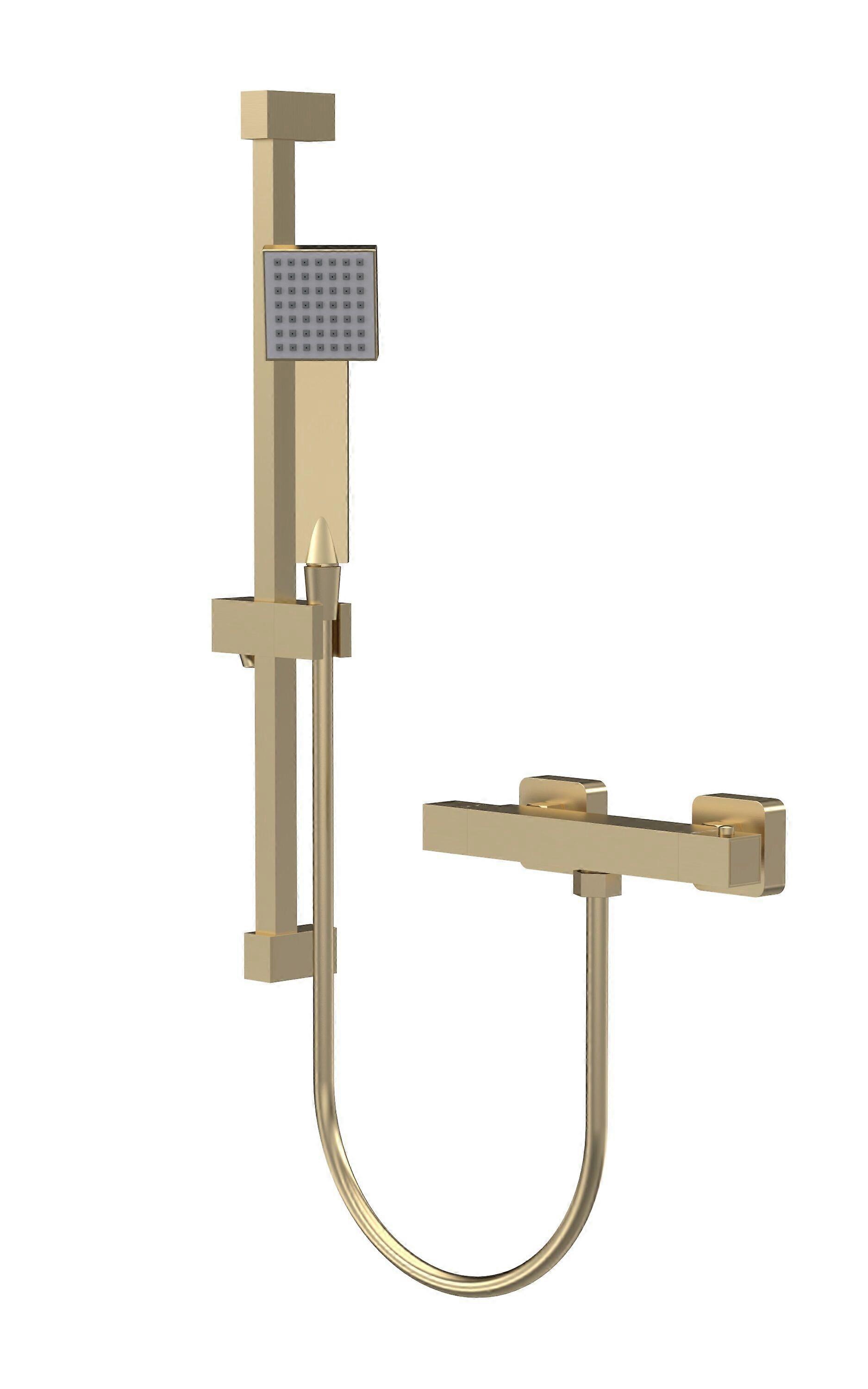 Square Bar Valve w/ Slider Rail Kit