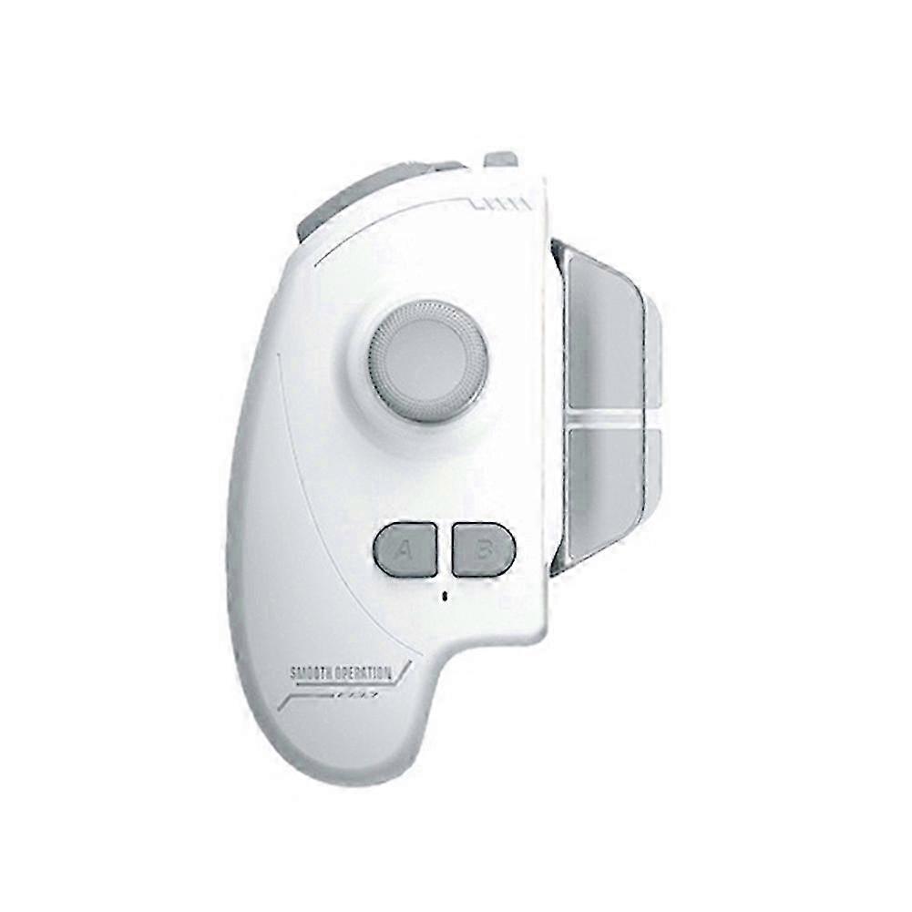 6Pro Bluetooth 5.3 Gamepad compatible with Android with Hall Effect Joystick Multi-Touch Control Automatic Gaming Controller