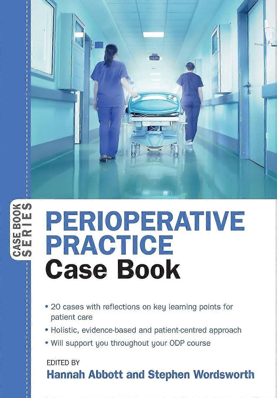 Perioperative practice case book