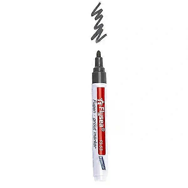 Flysea Joint pen with replaceable tip, dark gray gray