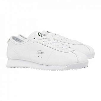 Lacoste Womens/Ladies Club Leather Trainers