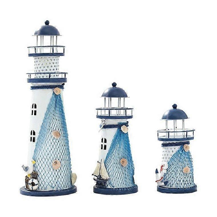 Flash Tower LED Night Light Medium 19cm