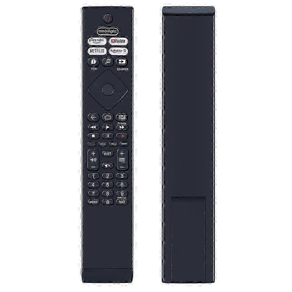 BRC0984501/01 Compatible with Philips Television Remote Control Replacement