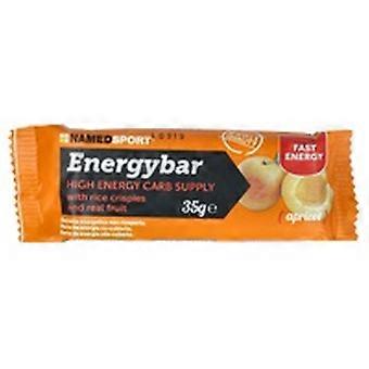 Energybar apricot 1 bar (Apricot)