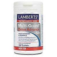 MultiGuard Osteo Advance 50+ 120 tablets