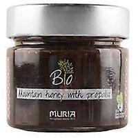 High mountain honey with propolis 250 g
