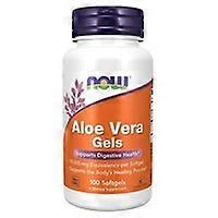 Aloe vera 100 cápsulas blandas