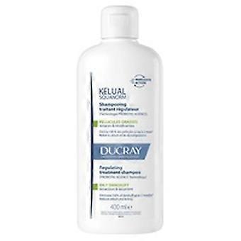 Kelual squanorm greasy dandruff shampoo 400 ml