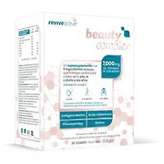 Beauty complex skin, hair and nails 30 packets
