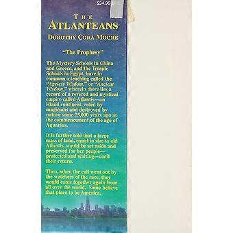 The atlanteans a contemporary novel