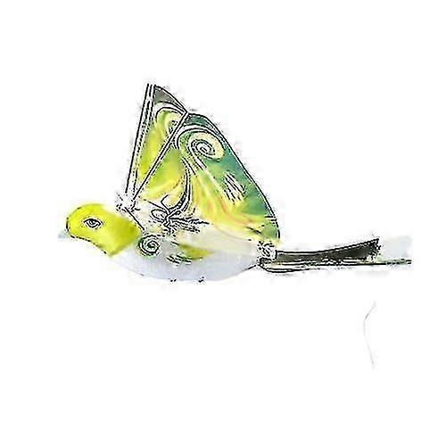 Remote-controlled Bird Simulation Flapping-wing Flight Pigeon Induction Bird Electric Eagle Remote