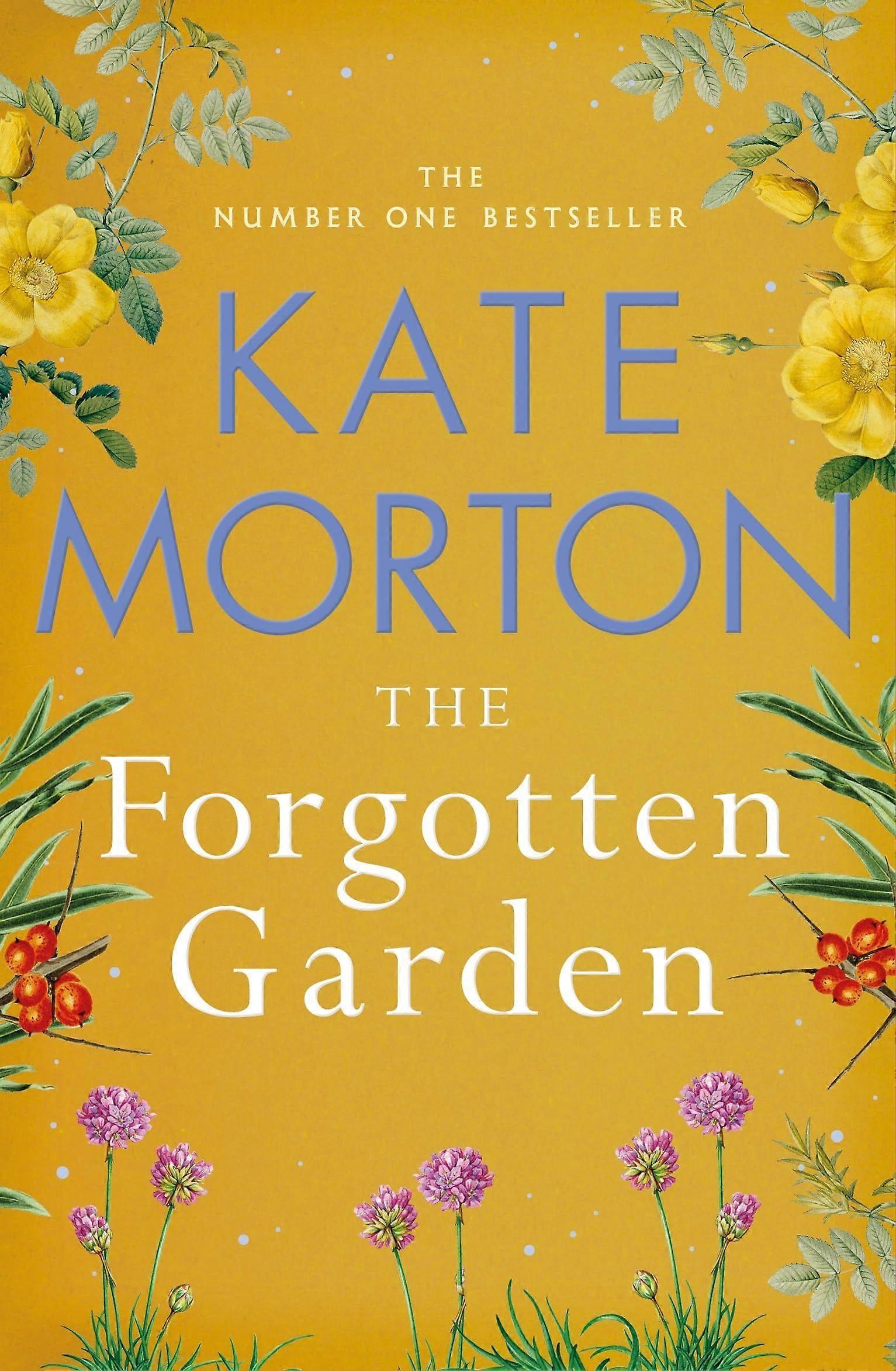 The forgotten garden