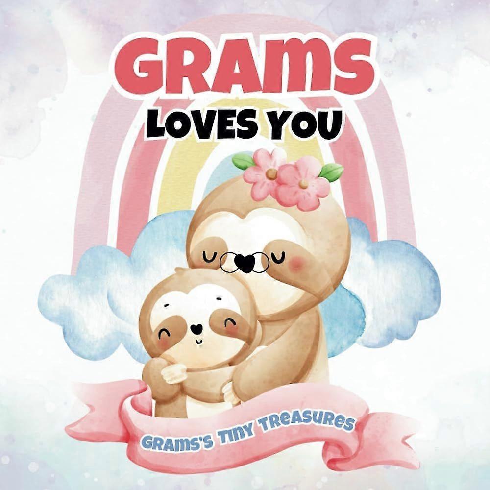 Grams loves you grams's tiny treasures