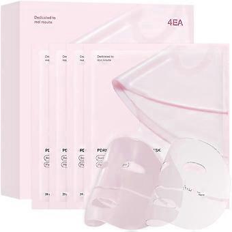 Collagen Hydrogel Mask Deep Hydration Firming Brightening Pore Elasticity Face Care