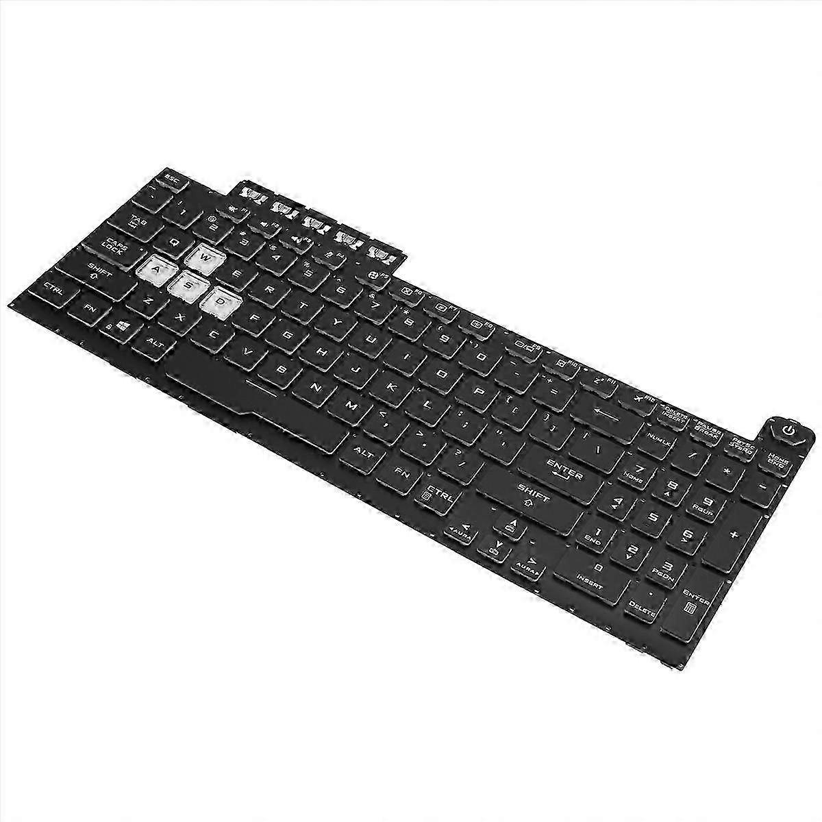 Replacement Keyboard compatible with Asus TUF Gaming with Backlit Feature