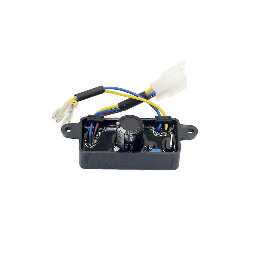 Motorcycle Generator Rectifiers Voltage Regulator Upgrade Modification