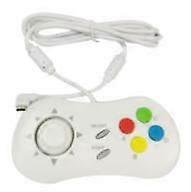 Mini controller mini pad gamepad joystick+ ABCD buttons compatible withneogeo