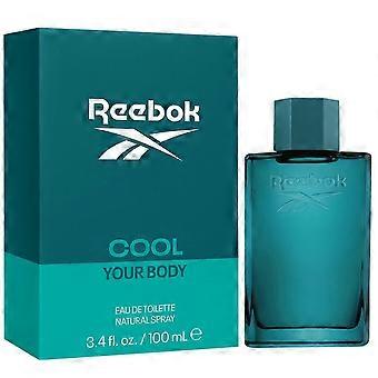 Reebok Cool Edt 100 ml Herren