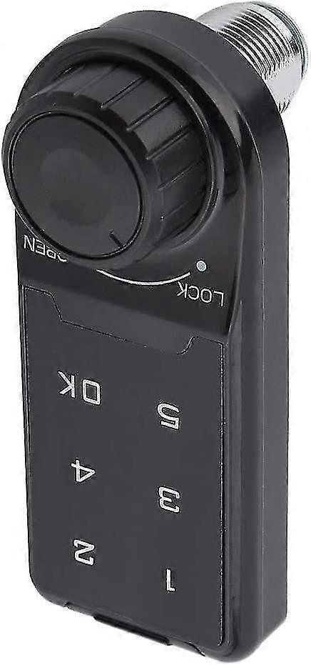 Digital Door Lock Electronic Cabinet Lock Coded Numeric Keypad Password Access Lock for Cabinet Cupb