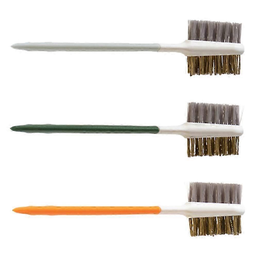 Cleaning Brush Kitchen Cleaning Range Hood Tool for 3Pcs Set