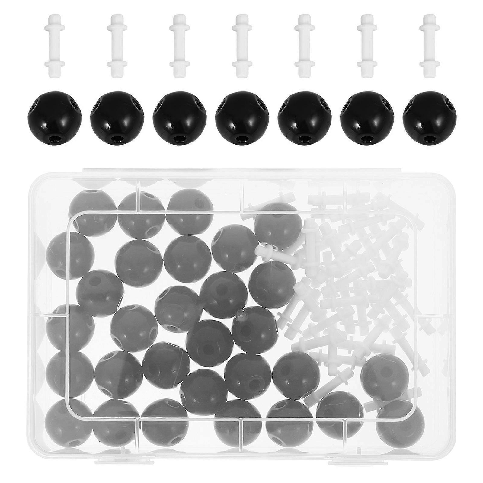 1 Set Molecular Structure Model Molecular Model Components Chemistry Teaching Tool