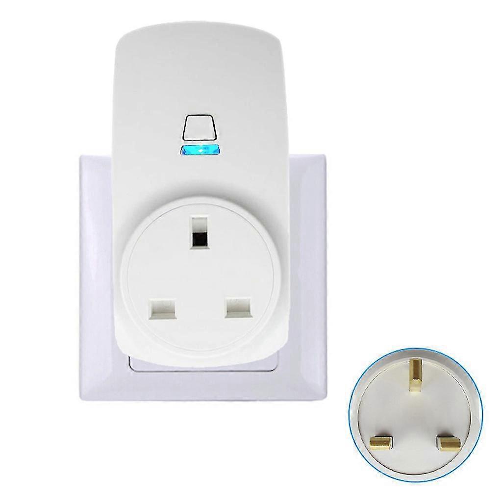 10A compatible CH/EU/UK/US Plug compatible Smart Multi Device Remote Control Outlet Easy Opera_Special Gift