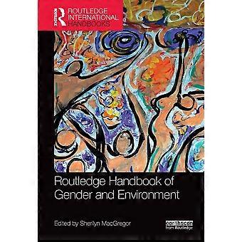 Routledge handbook of gender and environment