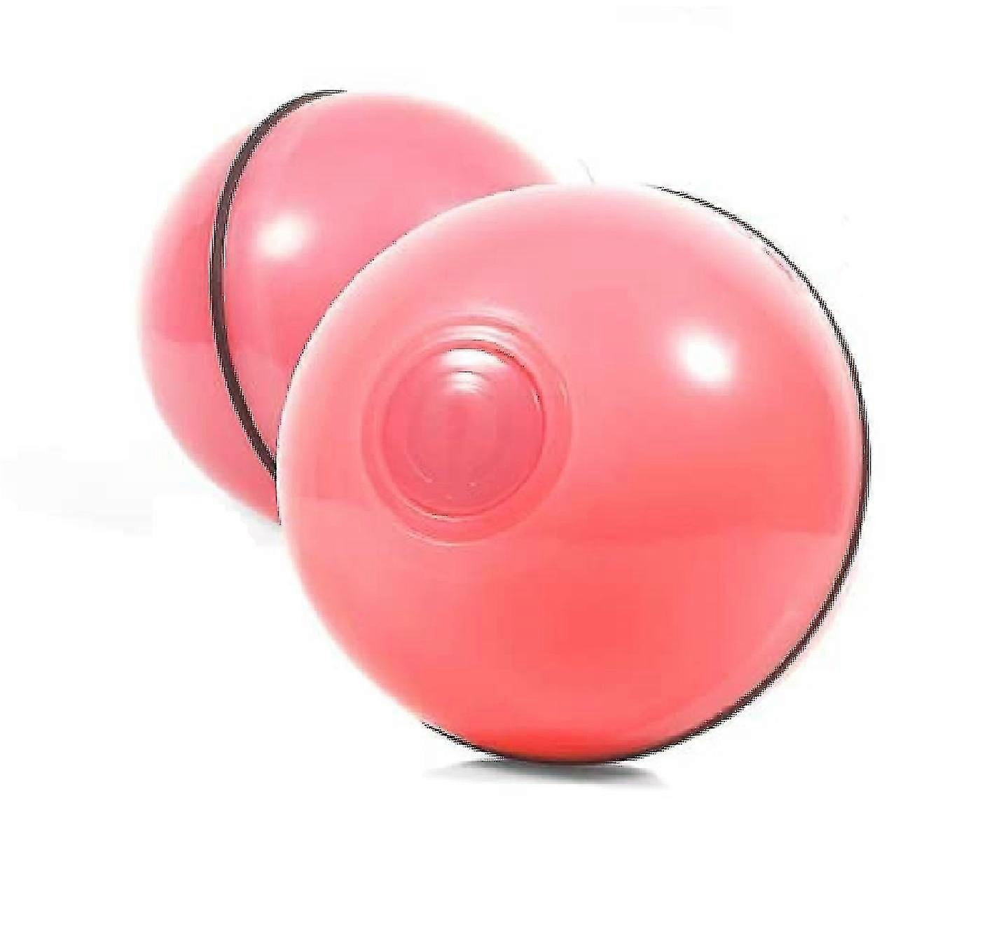 Smart Interactive 360 Degree Self Rotating Ball Cat Toy