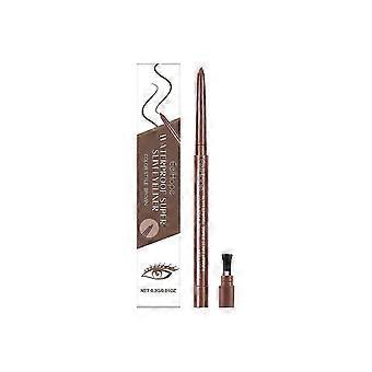 Matte Waterproof Eyeliner  Long Lasting, Non-Fading, Smooth Application with Vitamin E & Aloe Vera