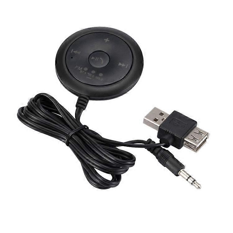 Hands-free FM Car Bluetooth Receiver MP3 Player