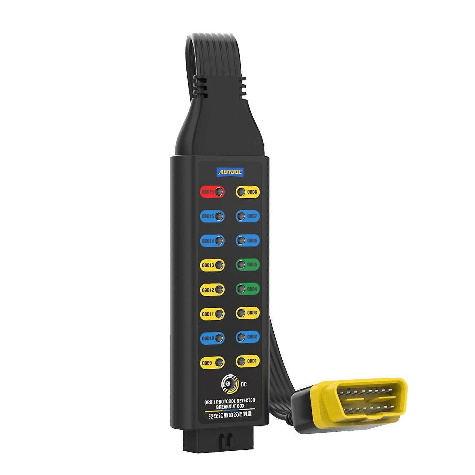 AUTOOL OBD2 Diagnostic Protocol Scanner OBD2 Diagnostic Protocol Scanner