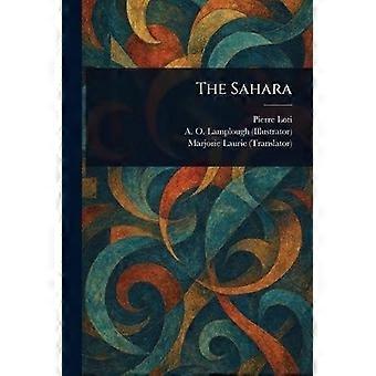 The sahara