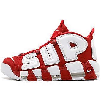 Nike Air More Uptempo Supreme Supempo Rød 902290-600