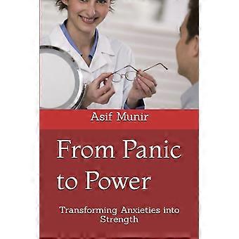 From panic to power transforming anxieties into strength