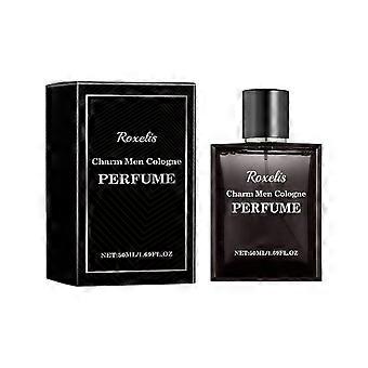 Le parfum léger et naturel de Cologne pour hommes libère du charme et une atmosphère rafraîchissante pour les rendez-vous masculins 50 ml