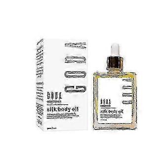 GODA Silk Body Oil 1-3X - Premium Perfume Oil for Silky Smooth Skin, Ideal for Bath & Shower Use