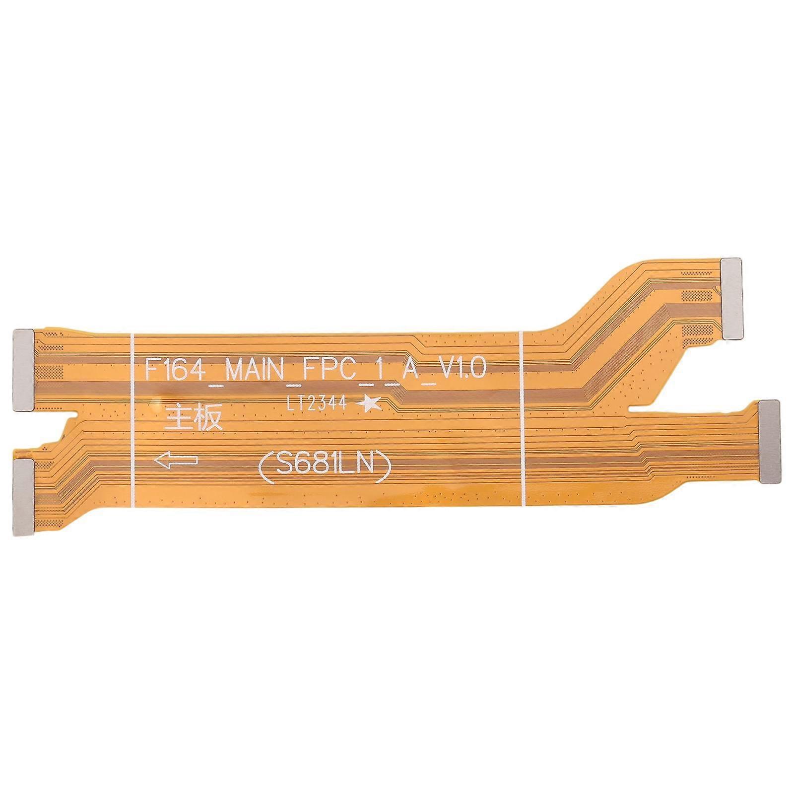 Cable flexible de la placa base para itel S23+ S681LN