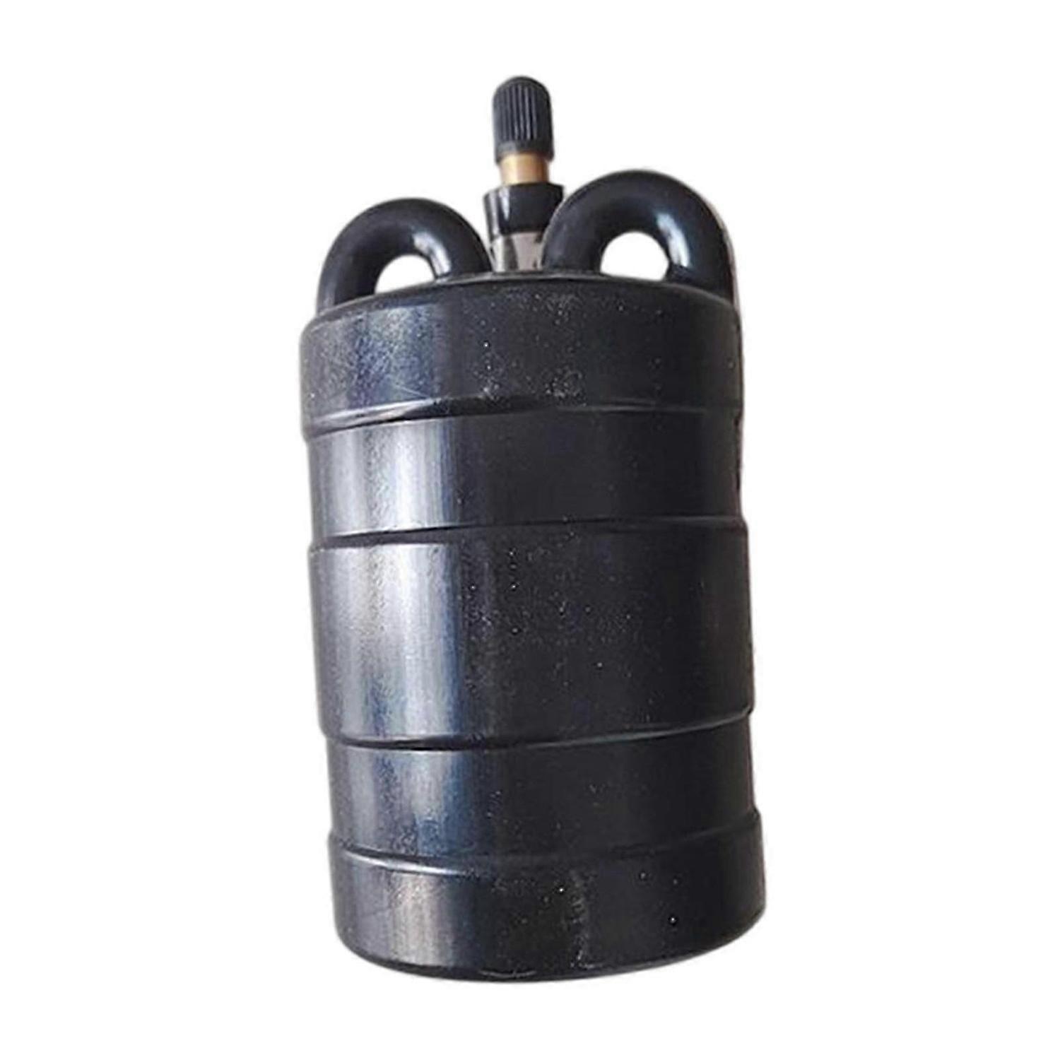 Inflatable Pipe Plug Easy to Use Balloon Plug Manual Pipe Pressure Test Plug