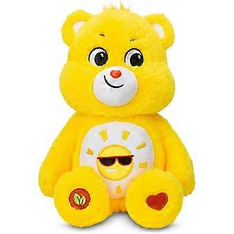 Harmony Bear, 35 cm großes Plüschtier, weiches, kuscheliges Stofftier für Kinder, niedlicher Sammlerbär für Mädchen und Jungen