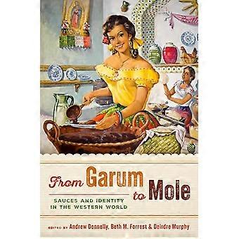 From Garum to Mole Sauces and Identity in the Western World