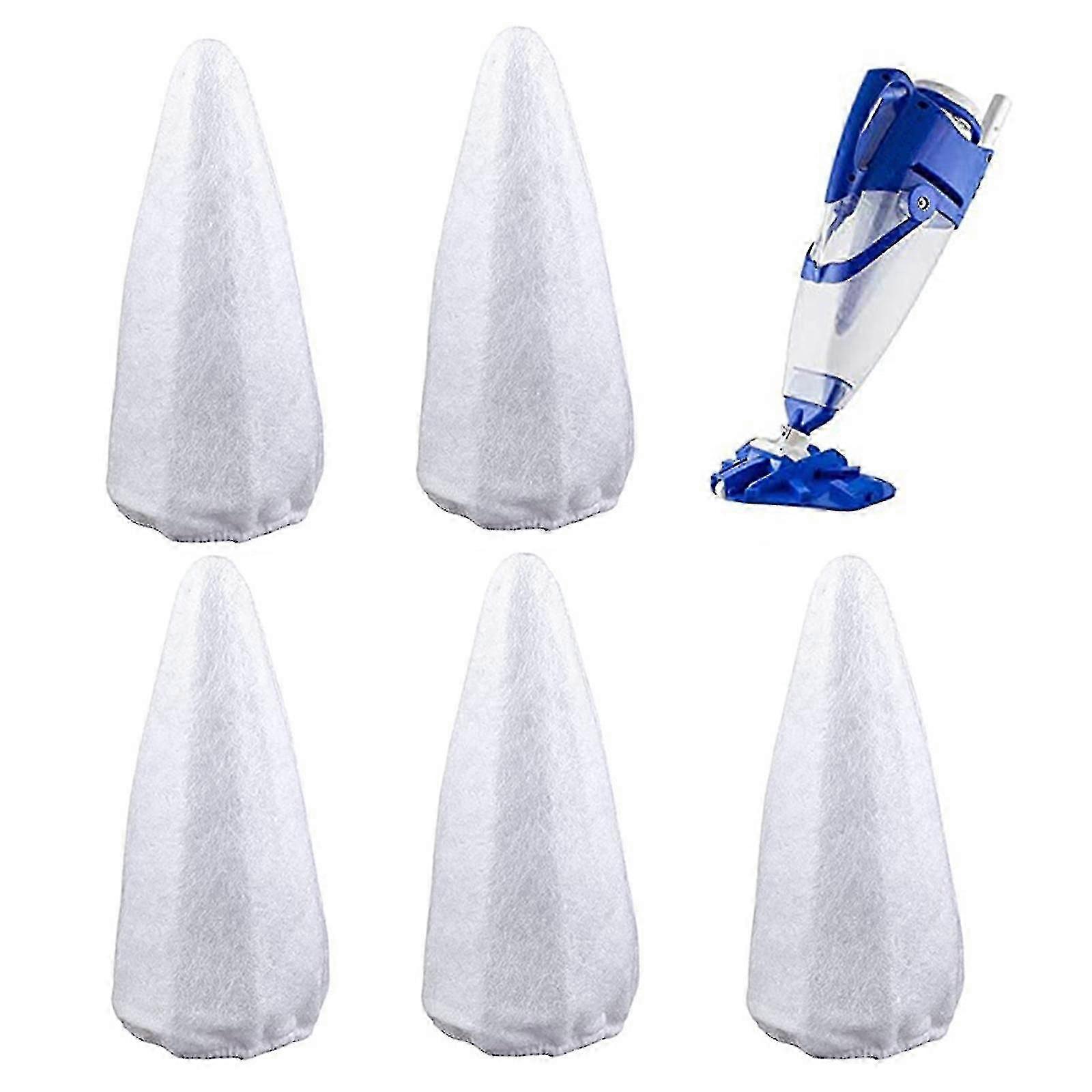 5pcs Filter Replace compatible with Pool Blaster Water Tech compatible with Eclipseecl508/23001el