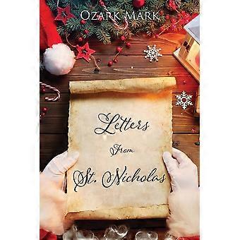 Letters From St. Nicholas - Ozark Mark - Paperback - en Book