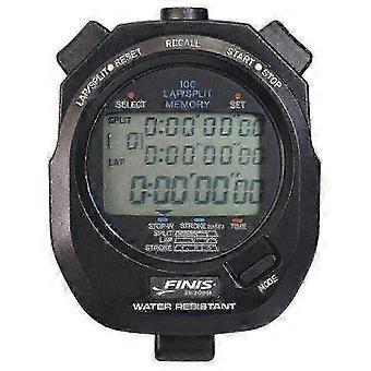 Stopwatch 3x-100m memory black