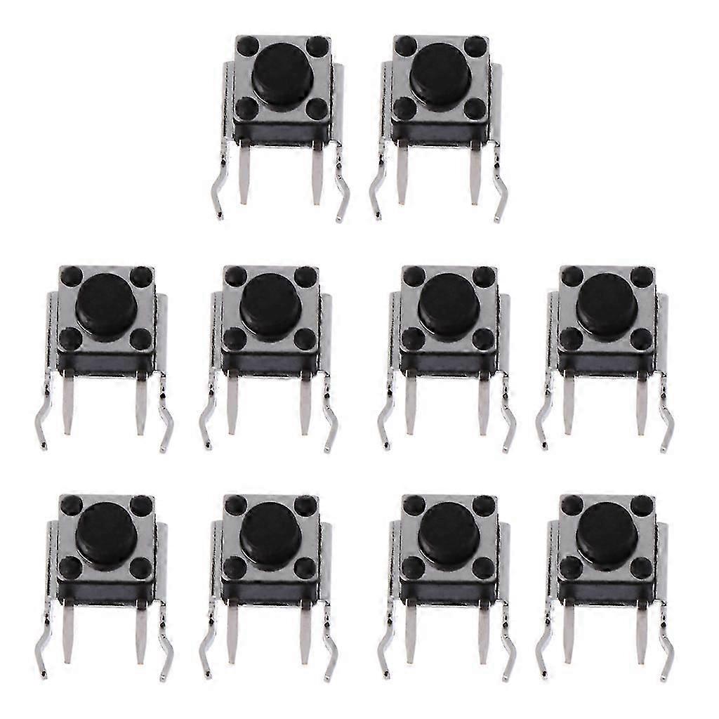10Pcs/set Replacement for RB LB Button Switch for Xbox 360 Controller for RB LB