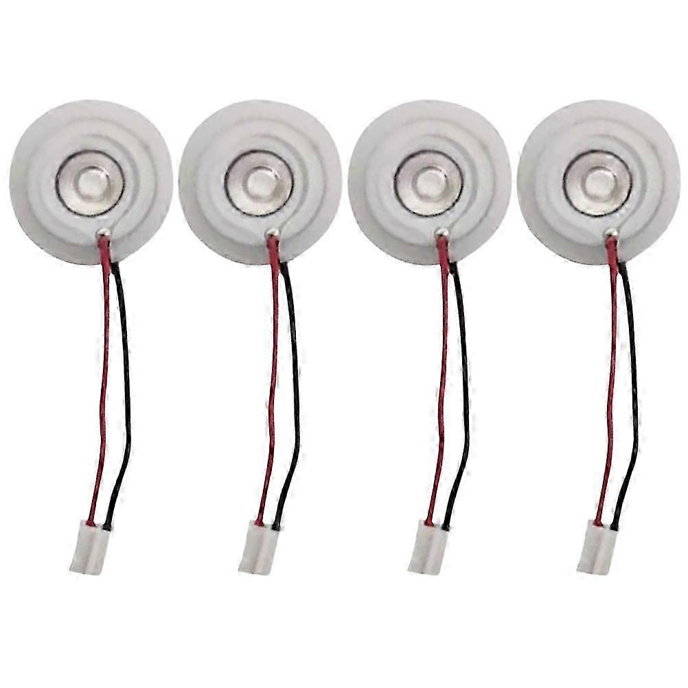Fogger replacement discs for mist maker - ceramic 4pcs