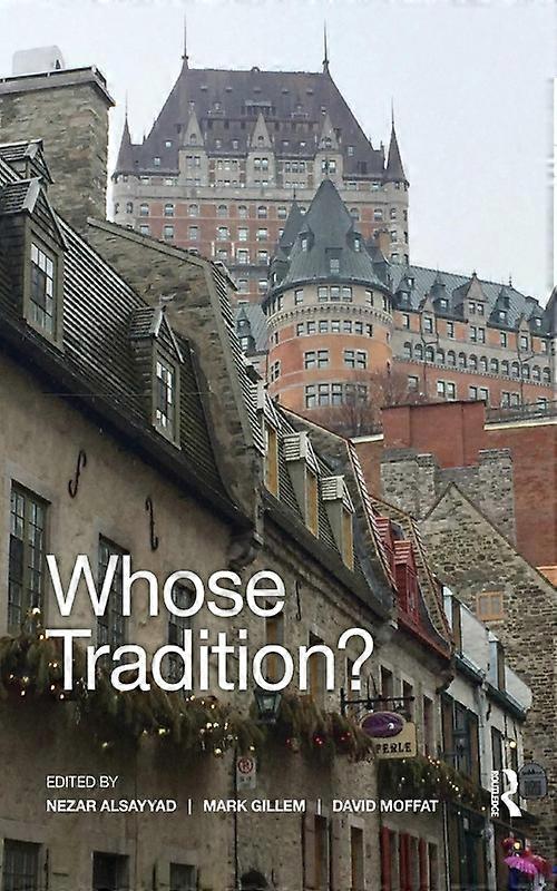Whose Tradition
